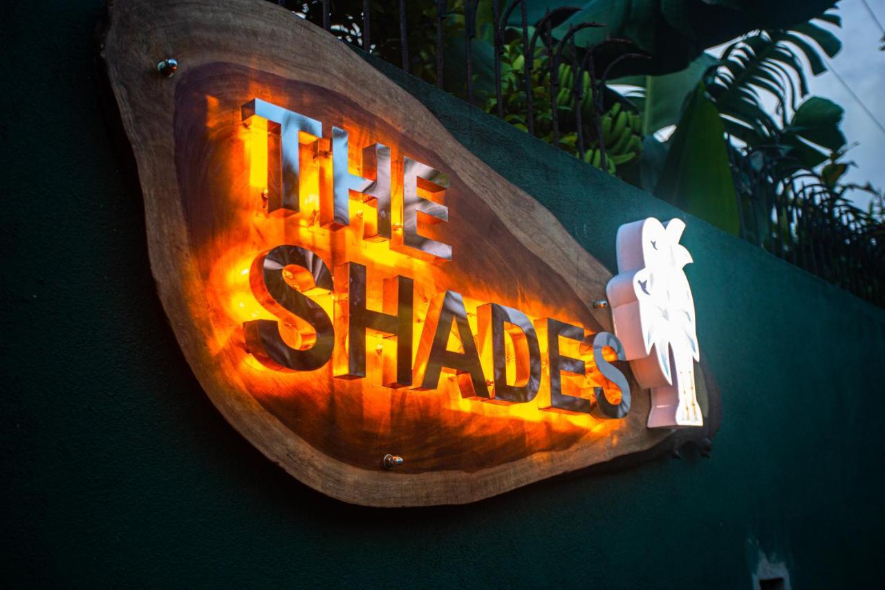 The Shades 갈레 외부 사진